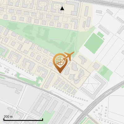 Foto zu Fritz-Winter-Straße 3-7, 80807 München