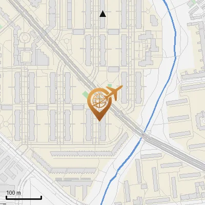 Karte Fritzi-Massary-Straße 4-10, 12057 Berlin