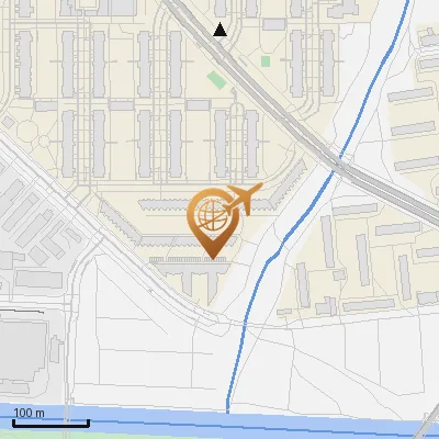 Karte Fritzi-Massary-Straße 205-211, 12057 Berlin