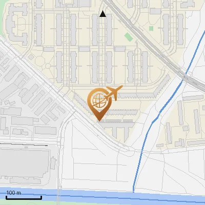 Karte Fritzi-Massary-Straße 221-245, 12057 Berlin