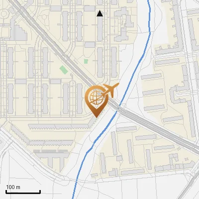 Karte Fritzi-Massary-Straße 3, 12057 Berlin