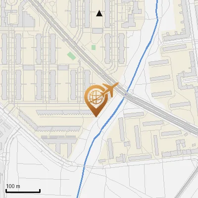 Karte Fritzi-Massary-Straße 71-81, 12057 Berlin