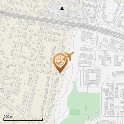 Karte Frobeniusweg 15-17, 81827 München