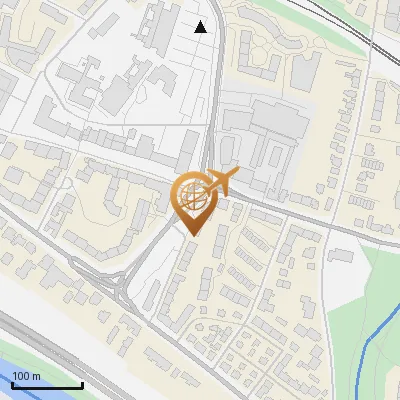 Karte Frobeniusweg 20, 22111 Hamburg