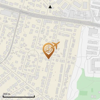 Karte Frobeniusweg 3-7, 81827 München