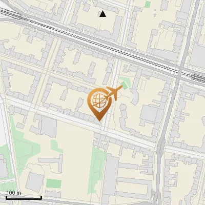 Foto zu Frobenstraße 8-10, 10783 Berlin