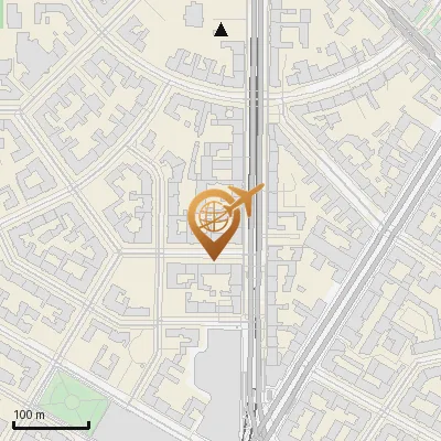 Karte Fröaufstraße 2, 12161 Berlin