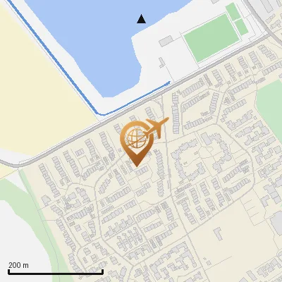 Karte Fröbelstraße 94-102, 50767 Köln