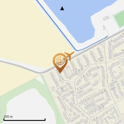 Karte Fröbelstraße 171, 50767 Köln