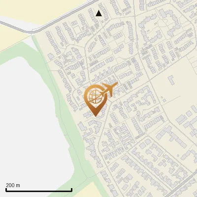 Karte Fröbelstraße 23, 50767 Köln