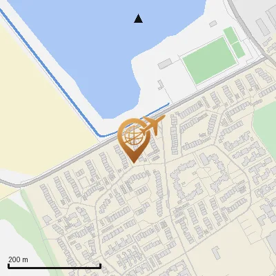 Karte Fröbelstraße 239-259, 50767 Köln