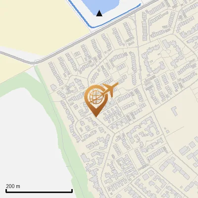 Karte Fröbelstraße 25-40, 50767 Köln