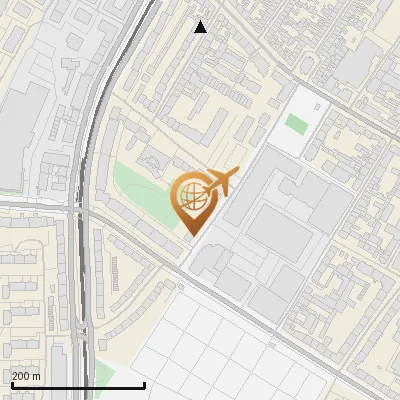 Foto zu Fröbelstraße 32-40, 50823 Köln