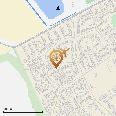 Karte Fröbelstraße 46, 50767 Köln