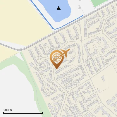 Karte Fröbelstraße 54, 50767 Köln