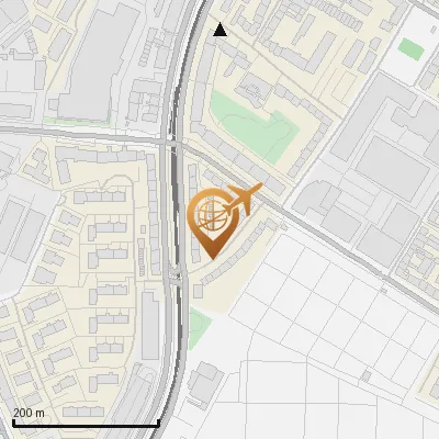 Foto zu Fröbelstraße 41-54, 50823 Köln