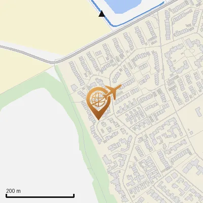 Karte Fröbelstraße 55-65, 50767 Köln