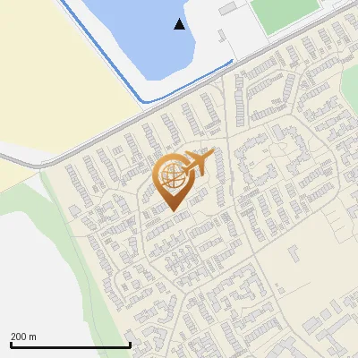 Karte Fröbelstraße 68, 50767 Köln