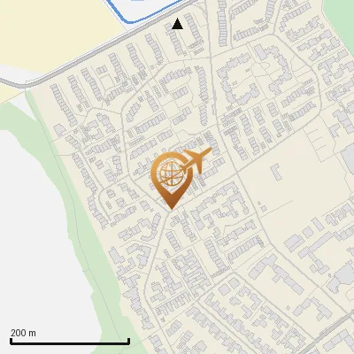 Karte Fröbelstraße 6-20, 50767 Köln