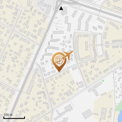 Karte Fröhnerstraße 18-22, 13595 Berlin