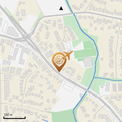 Karte Frohmestraße 129a-131, 22459 Hamburg