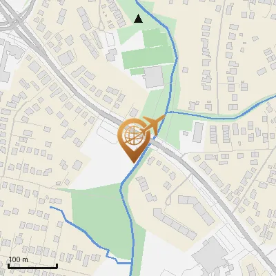 Karte Frohmestraße 152, 22459 Hamburg