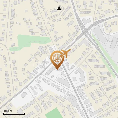 Karte Frohmestraße 1-8, 22457 Hamburg