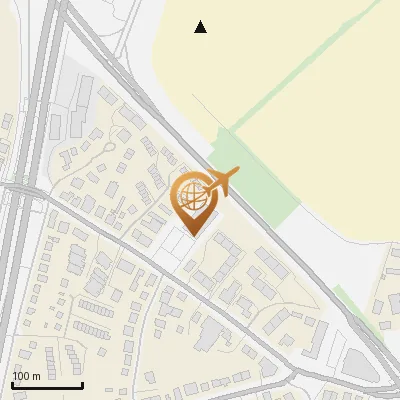 Karte Frohmestraße 77, 22459 Hamburg