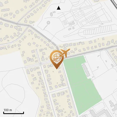 Karte Frohnauer Straße 105, 13467 Berlin