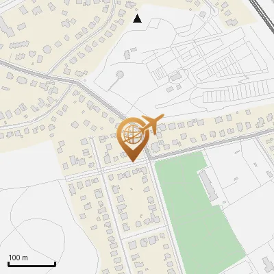 Karte Frohnauer Straße 107, 13465 Berlin