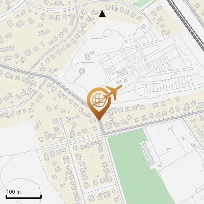 Karte Frohnauer Straße 110, 13465 Berlin