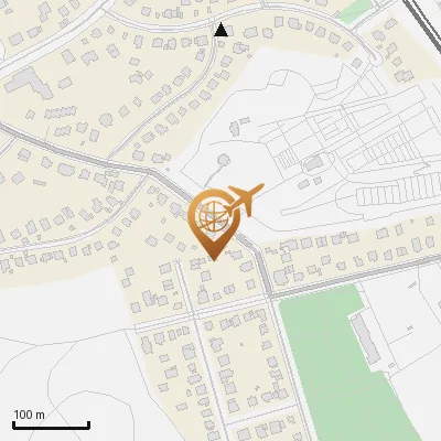 Karte Frohnauer Straße 113, 13465 Berlin