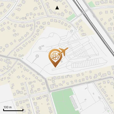 Karte Frohnauer Straße 114, 13465 Berlin