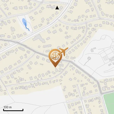 Karte Frohnauer Straße 129, 13465 Berlin