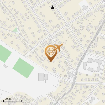 Karte Frohnauer Straße 13, 13467 Berlin