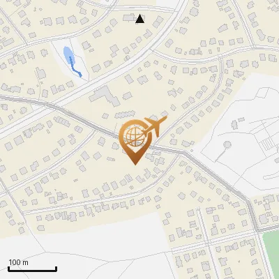 Karte Frohnauer Straße 131, 13465 Berlin