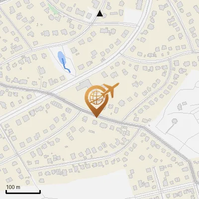 Karte Frohnauer Straße 134, 13465 Berlin