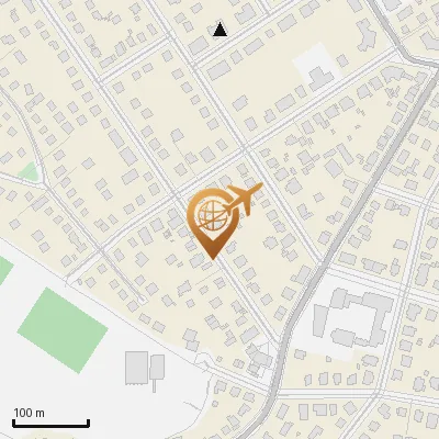 Karte Frohnauer Straße 14, 13467 Berlin