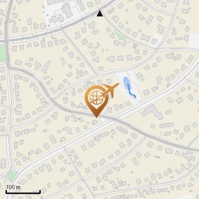 Karte Frohnauer Straße 146, 13465 Berlin