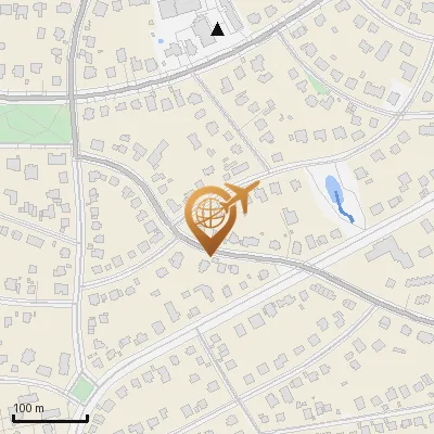 Karte Frohnauer Straße 147-152, 13465 Berlin