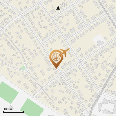 Karte Frohnauer Straße 24, 13467 Berlin