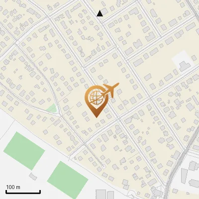 Karte Frohnauer Straße 25, 13467 Berlin