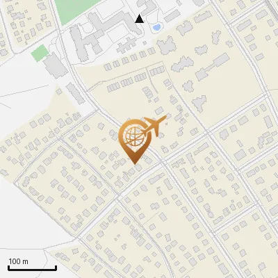 Karte Frohnauer Straße 57, 13467 Berlin