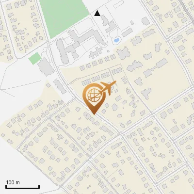 Karte Frohnauer Straße 60, 13467 Berlin