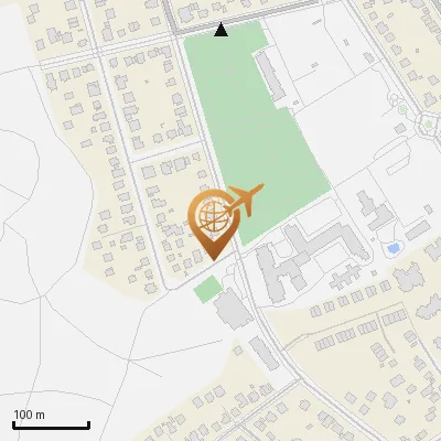 Karte Frohnauer Straße 81, 13467 Berlin