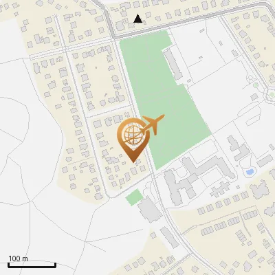 Karte Frohnauer Straße 85, 13467 Berlin