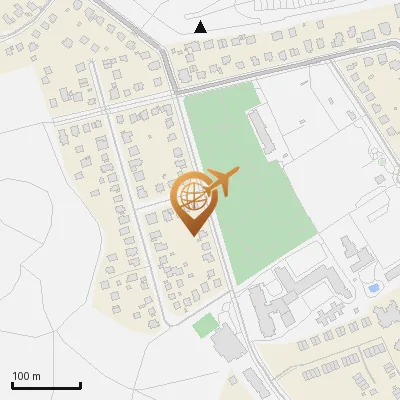 Karte Frohnauer Straße 91, 13467 Berlin