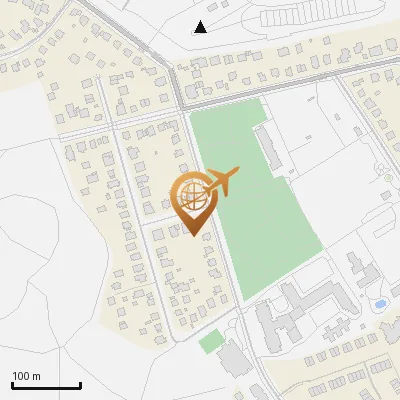 Karte Frohnauer Straße 93, 13467 Berlin