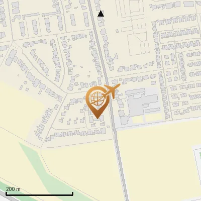 Karte Frohnhofplatz 1-6, 50858 Köln