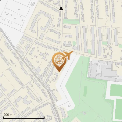 Karte Frohnhofstraße 149, 50827 Köln